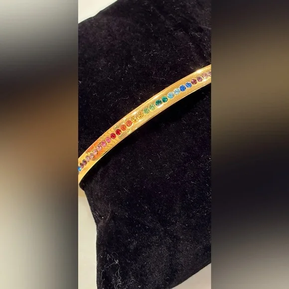 Kate Spade Pavé Bangle - Picture 5 of 5
